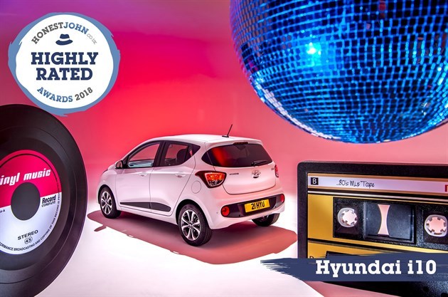 Highly Rated - Hyundai I 10 Copy