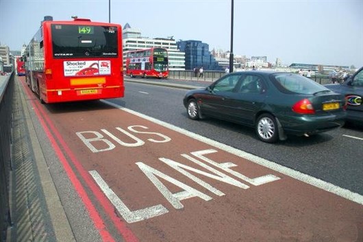 Bus Lane