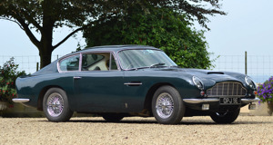 DB6 (1965 - 1970)