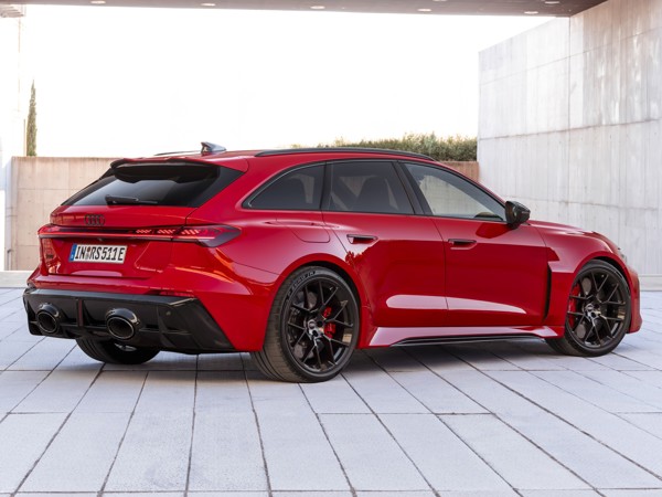 2026 Audi RS5 Avant