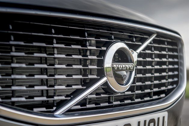 Volvo XC60 Grille