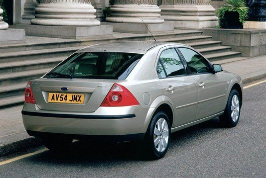 Ford Mondeo Mk 3 (3)