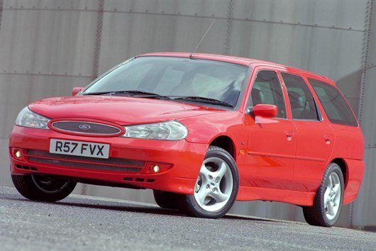 Ford Mondeo ST24 (2)