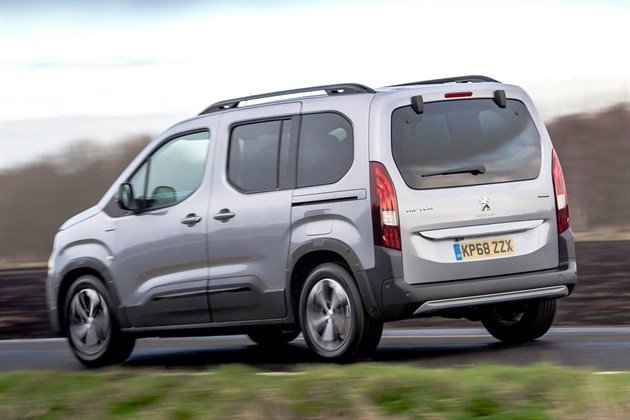 New Peugeot Rifter GT Line review