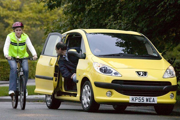 Peugeot _1007