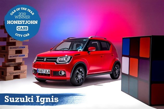 City Car Ignis