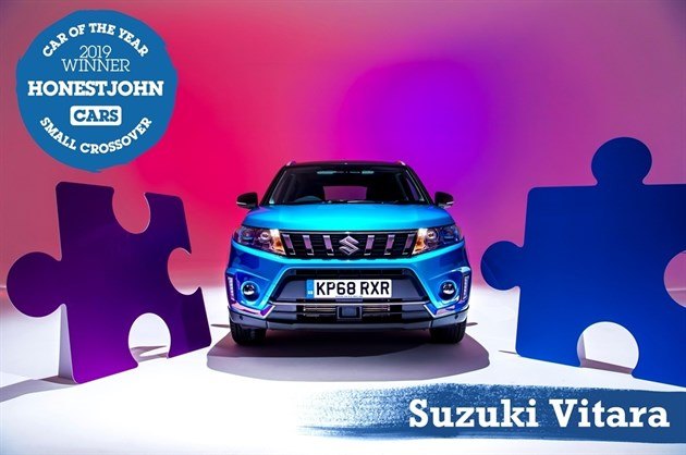 SMALL XOVER VITARA