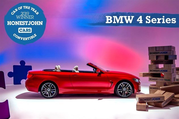 Convertible 4 Series 