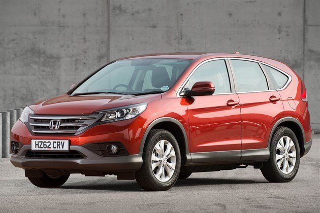 Honda Crv 62