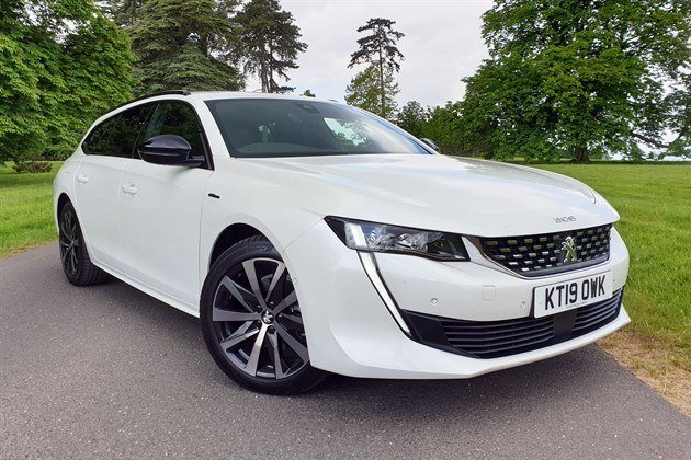 Peugeot -508