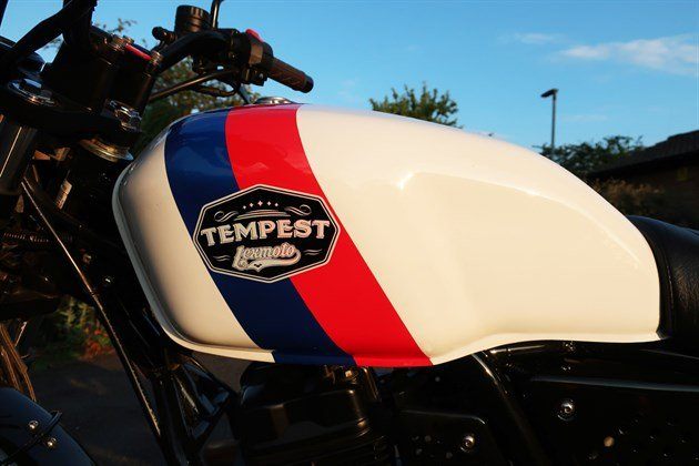 Lexmoto Tempest Body