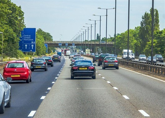 UK Motorway GEM