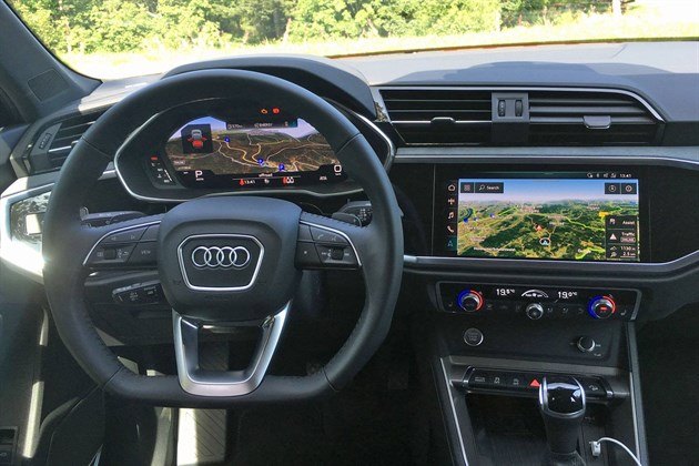 Audi Q3 Sportback 2019 Road Test Road Tests Honest John