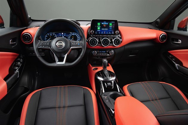 2020 Nissan Juke Revealed More Space And Added Tech For New