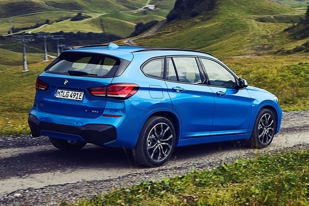 Bmw X1 Xdrive25e Plug In Hybrid Priced From 38 200 Motoring News Honest John
