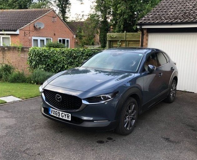 Mazda CX-30 Long Termer