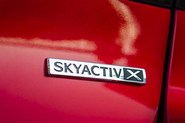 Mazda Cx -30 Skyactive X