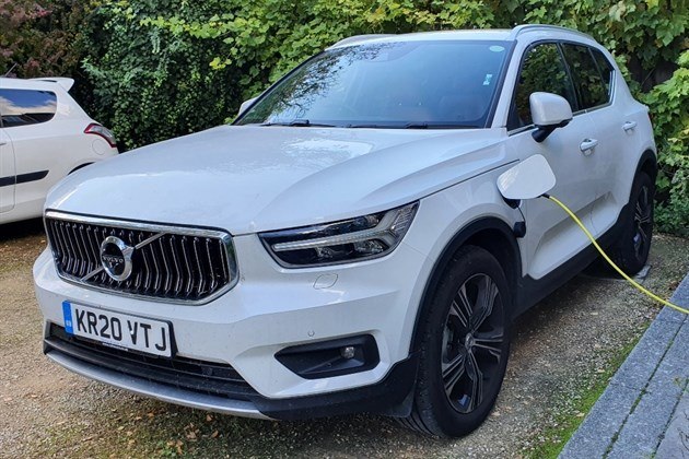 Volvo XC40 122