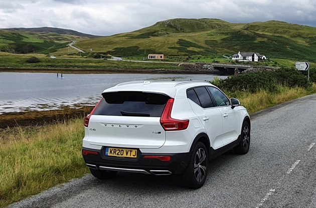 Volvo XC40 11