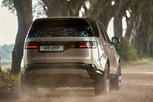 2020 Land Rover Discovery 3