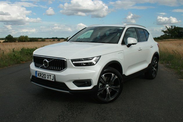 Volvo XC40 1