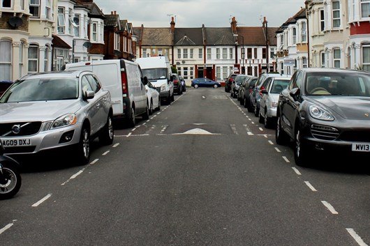 Parking On Street HJ