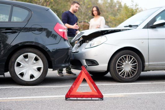 Accident With Drivers