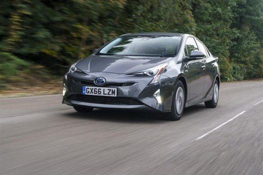 Toyota Prius 2016