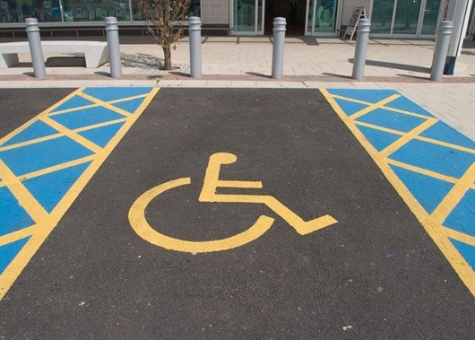 Disabled Parking