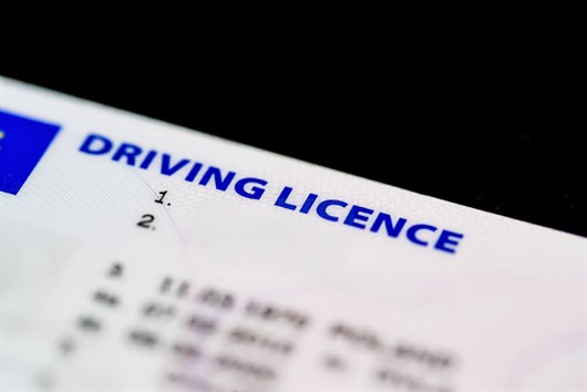 UK Driving Licence