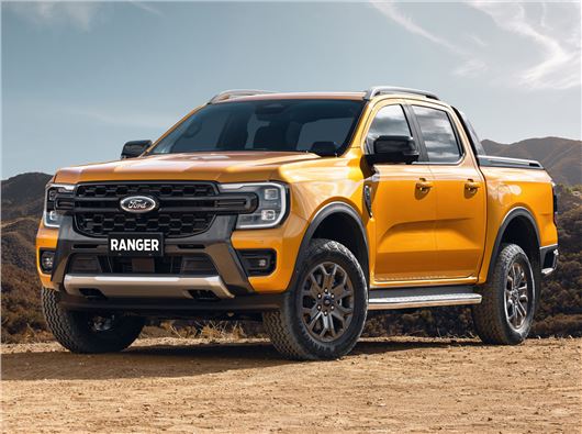 2022 Ford Ranger