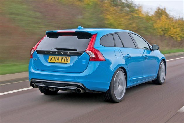 Volvo V60 Polestar 2014 (2)