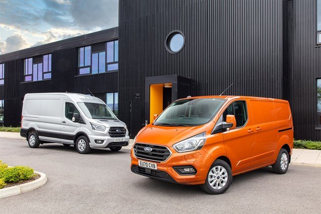 Ford _transit