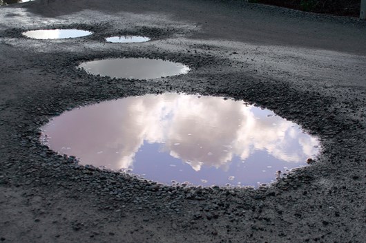 Pothole 2