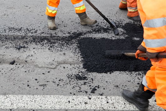 Pothole Repair