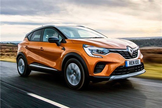 Renault _Captur