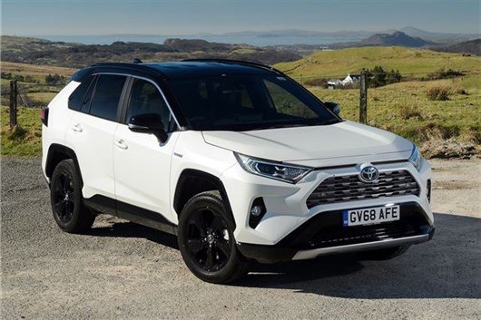 Toyota _RAV4