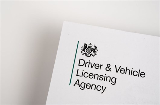 DVLA Logo