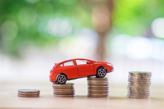 Car And Coins