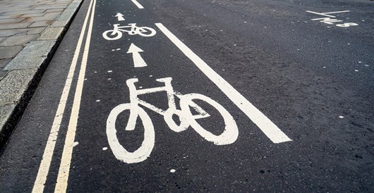 Cycle Lane