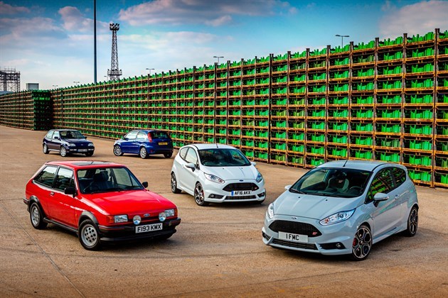 Ford Fiesta, S-Max and Galaxy production to end in 2023, New Cars
