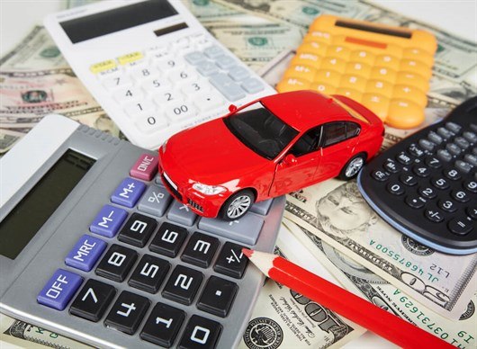Calculators And Cash