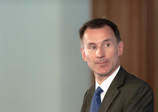 Jeremy Hunt 2