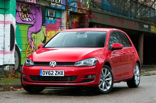 Volkswagen Golf 2013 (14)