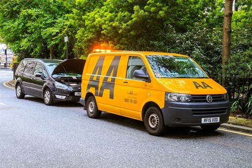 AA Van