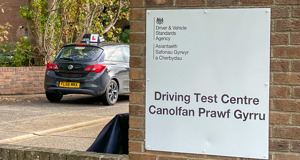 Government takes action to clear driving test backlog