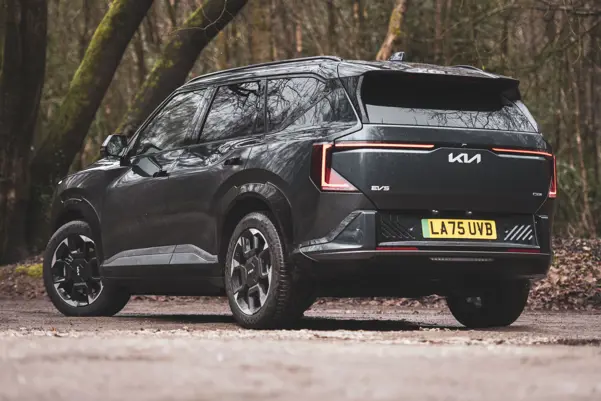 Kia EV5 Review