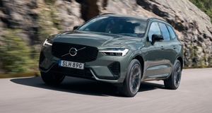 XC60 (2017 on)