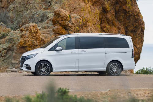 Mercedes V-Class
