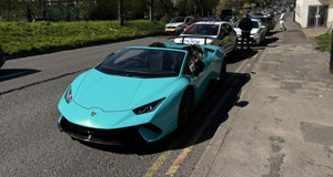 Uninsured driving hits 17-year high: 300,000 cars dodging cover on UK roads